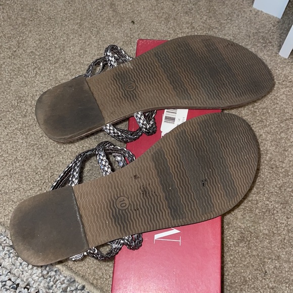 Target strap sandals - Picture 3 of 4